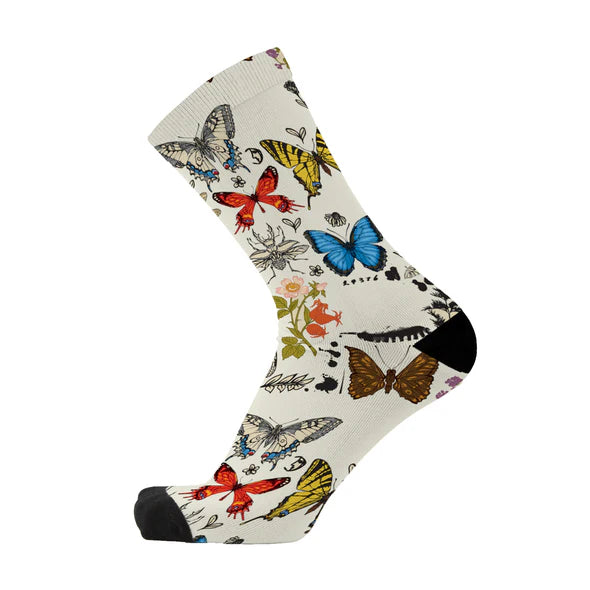 Red Fox Bamboo Socks