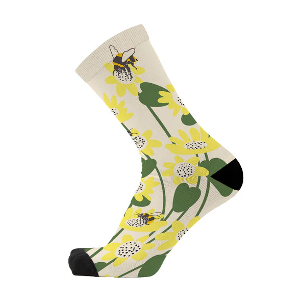 Red Fox Bamboo Socks