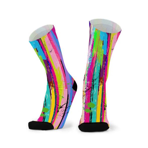 Red Fox Bamboo Socks