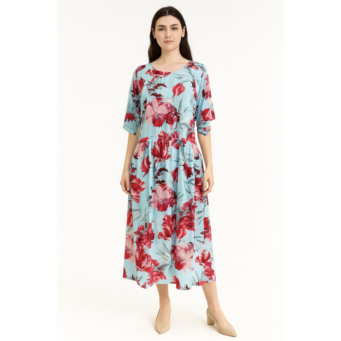 Bittermoon Good Time Dress T812