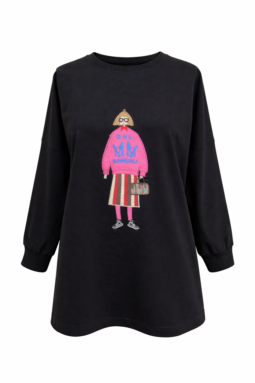 Bittermoon Comic Top T802