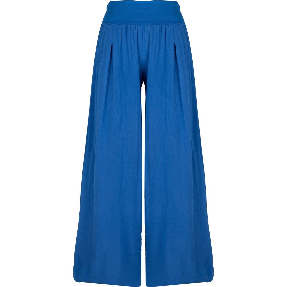 Woven Bell Bottom Pant
