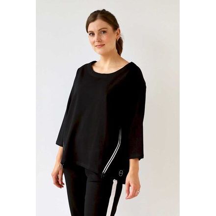 WoB Zip Sweat Top PHS-2032