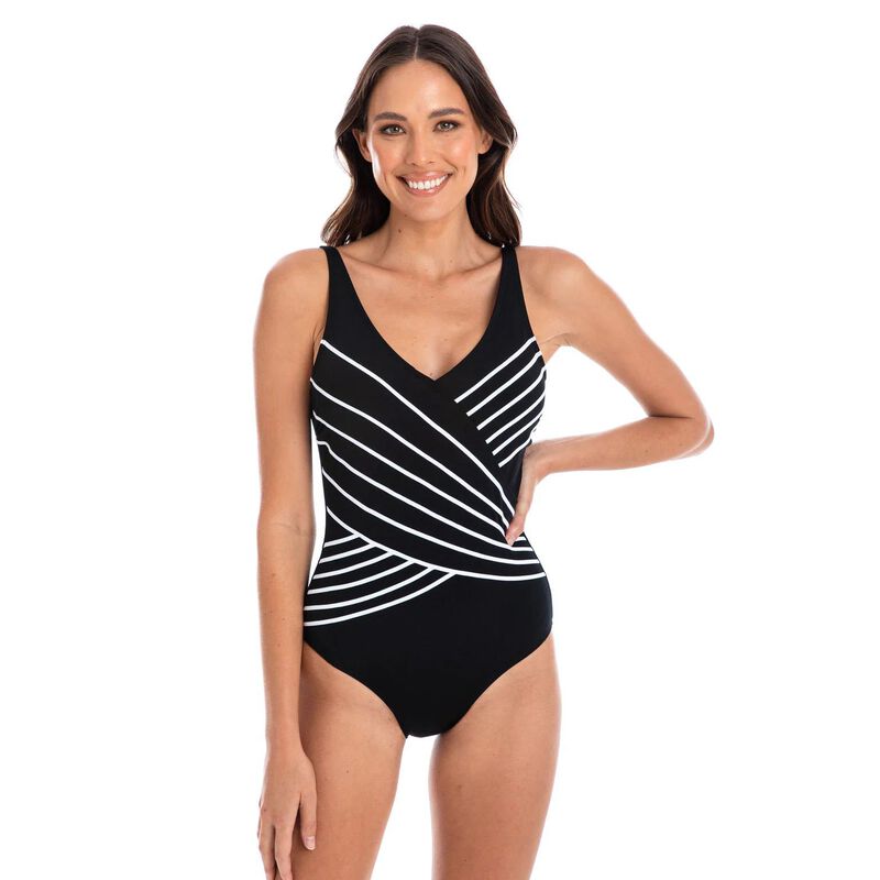 TOGS Black Cross Over Binding