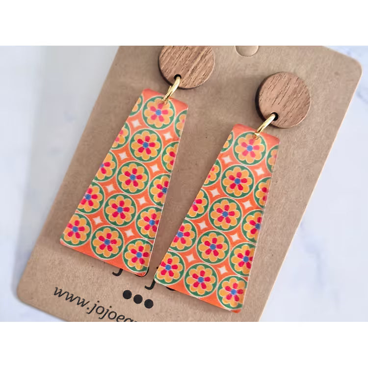 Jojobee Betty Earrings