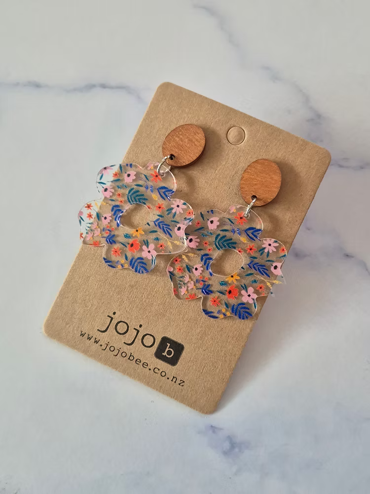 Jojobee Summer Earrings