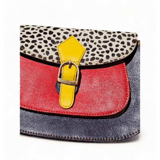 Freeda Leather Bag