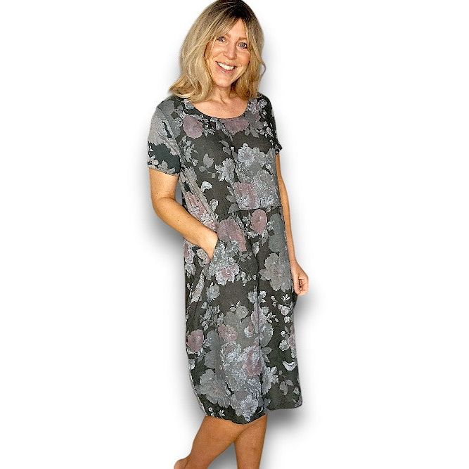 Scarlett Rose Jungle Dress