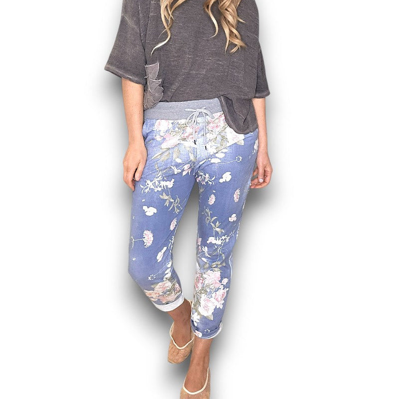 Cornelia Potpourri Jogger