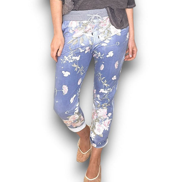 Cornelia Potpourri Jogger
