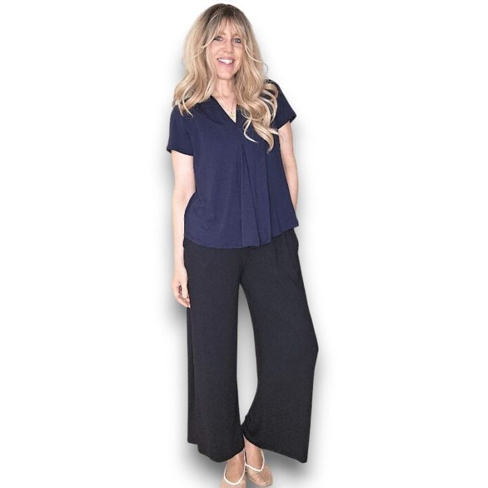Helga May Samba Viscose Pant