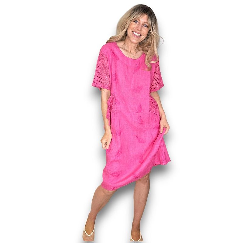 C'est La Vie Easy Dress