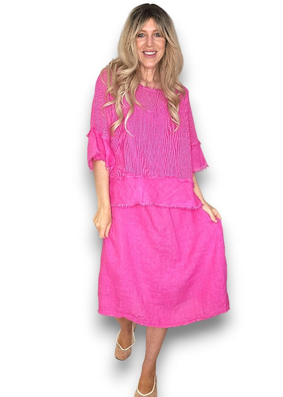 Amalfi Two-Piece Dress