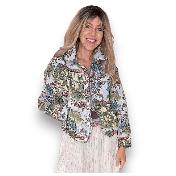 Tapestry Toscana Landscape Jacket