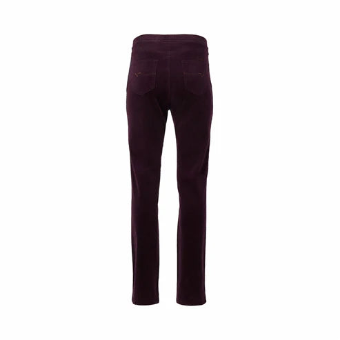 SLIM Leg F/L Cord Pull On 234M