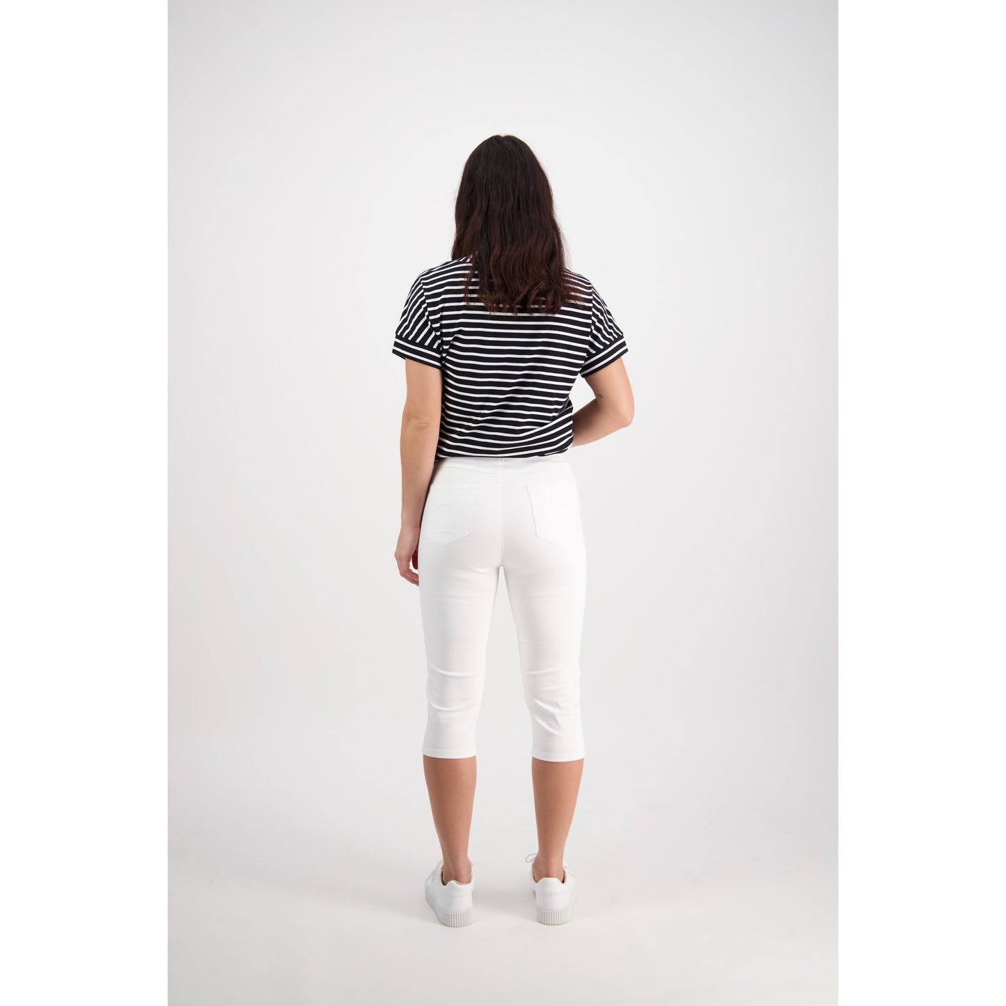 Skinny 3/4 Leg Pull On 261LW