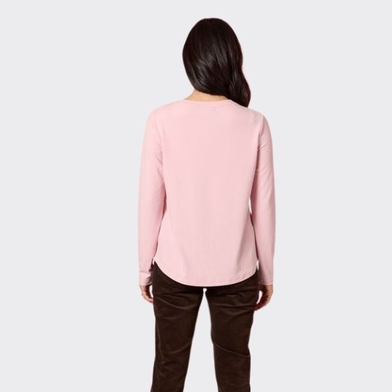 Brushed Cotton Crew Neck Tee GS49044