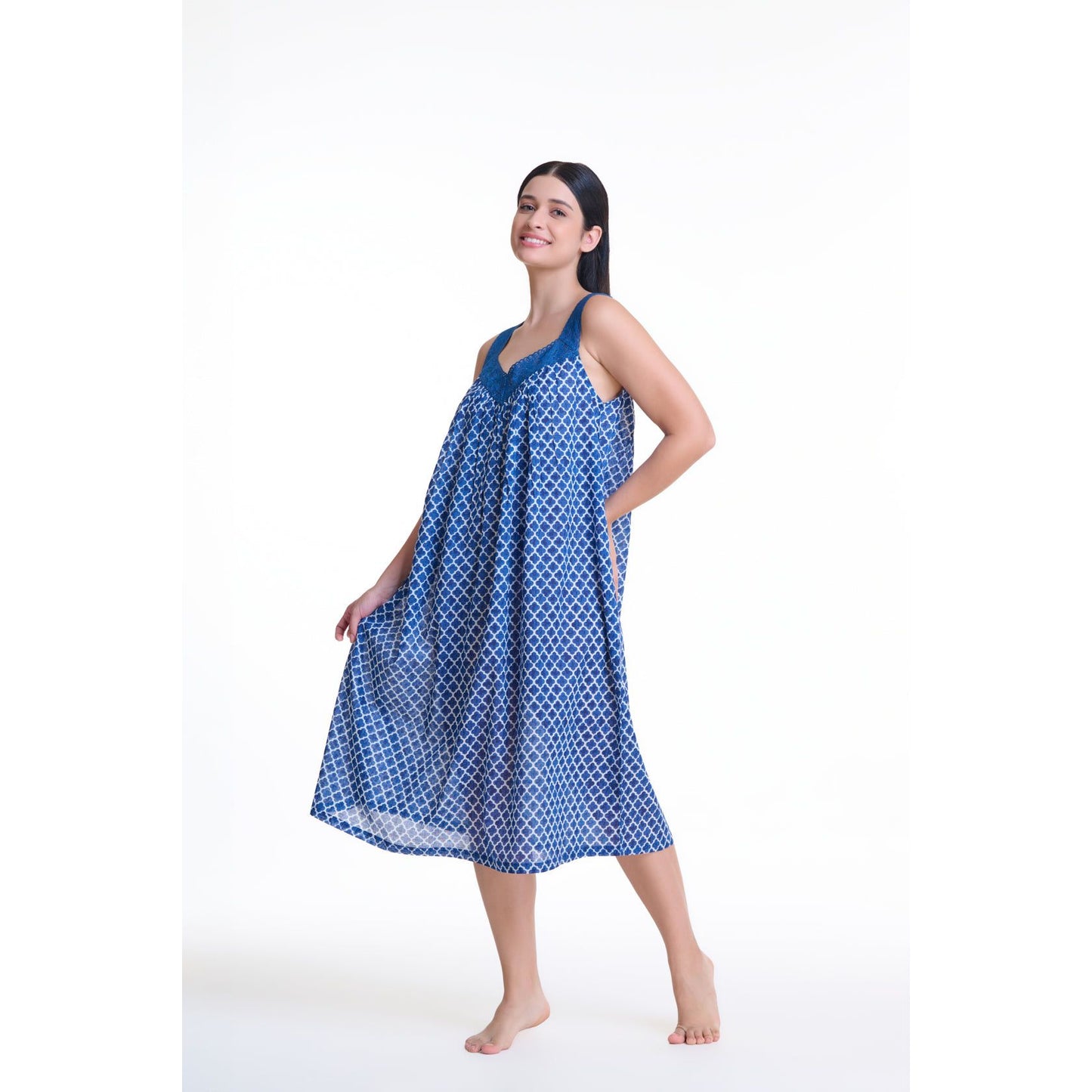 Arabella MD-410M2 Nightie