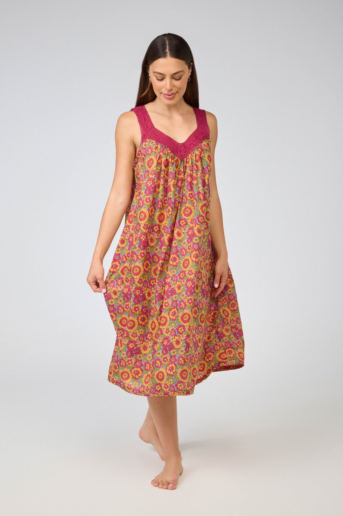 Arabella MD-410P3 Nightie