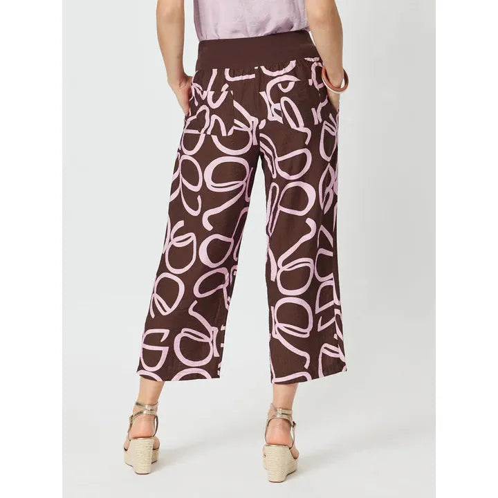 Clarity Koko Latte Pant 45842
