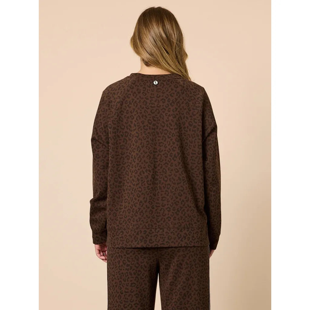 Urban Jungle Animal Sweatshirt T48816