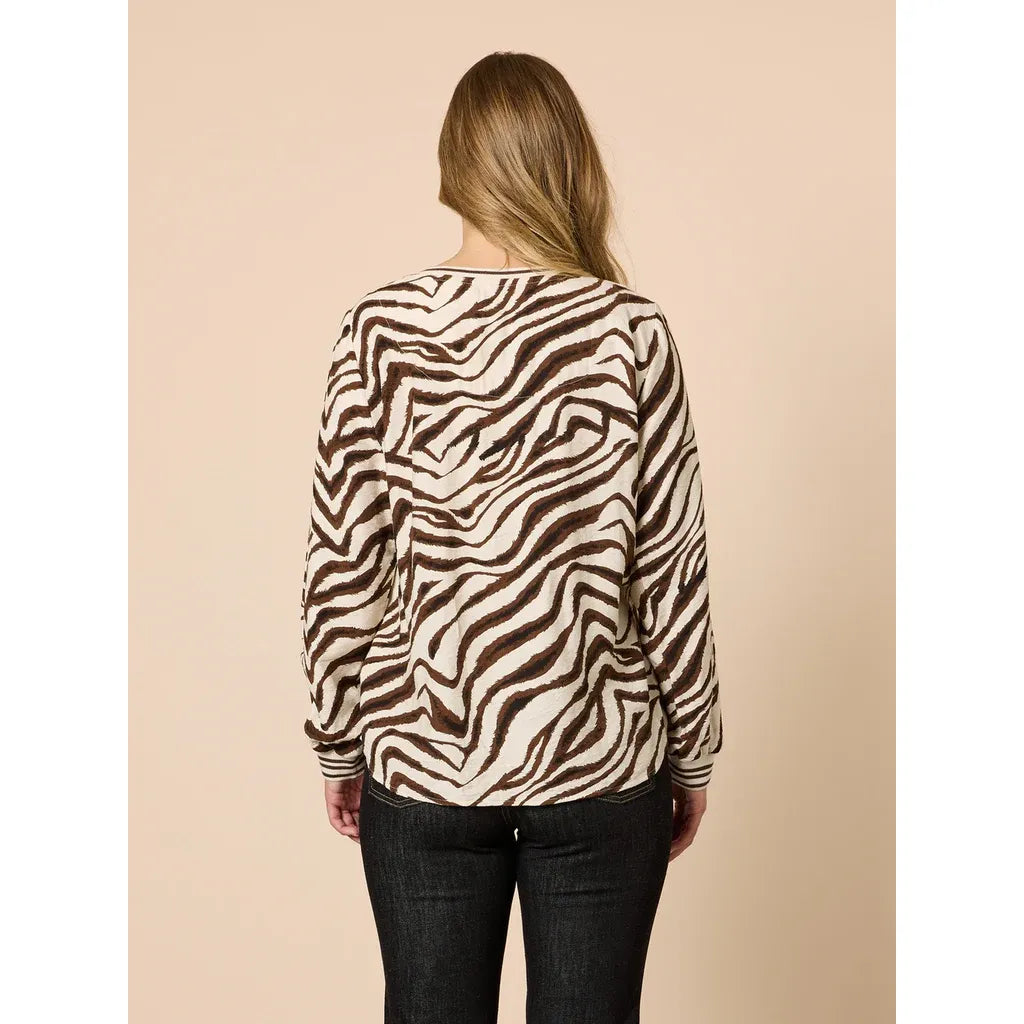 Metropolitan Natural Top T48887