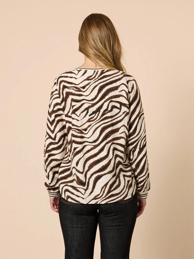 Metropolitan Natural Top T48887