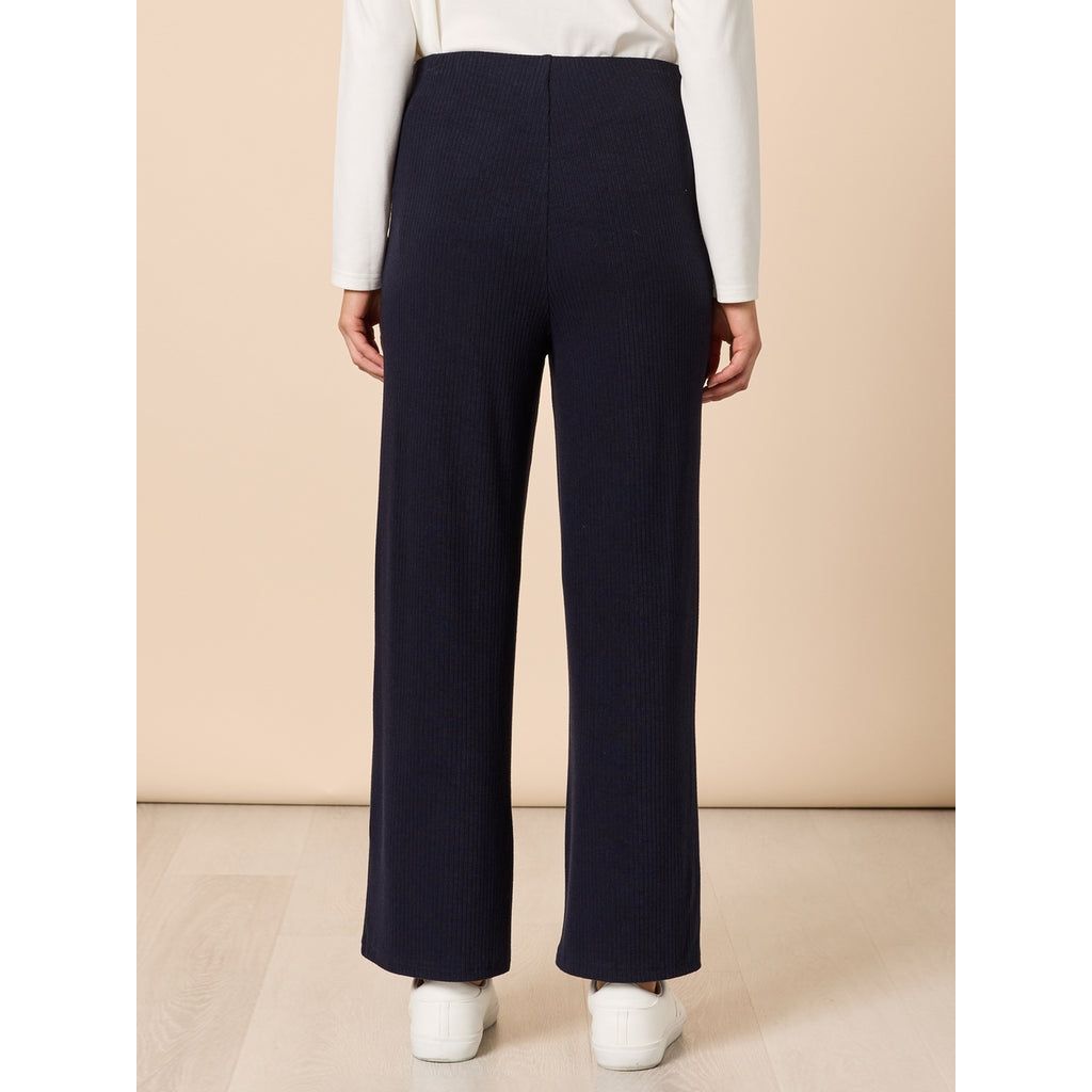 Le Lounge Navy Pant C49033