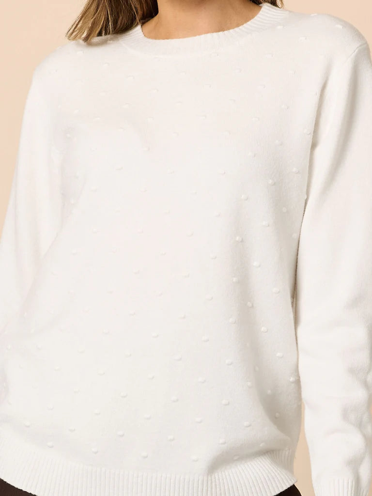 Alpine Spot Knit C49279