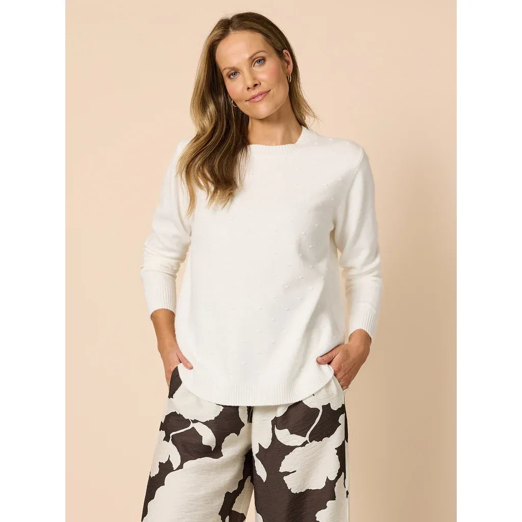 Alpine Spot Knit C49279