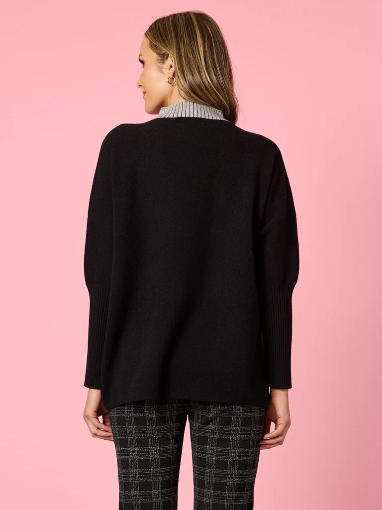Cannes Spliced Knit C49297