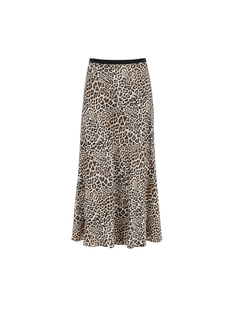 Serengeti Animal Print Skirt T49814