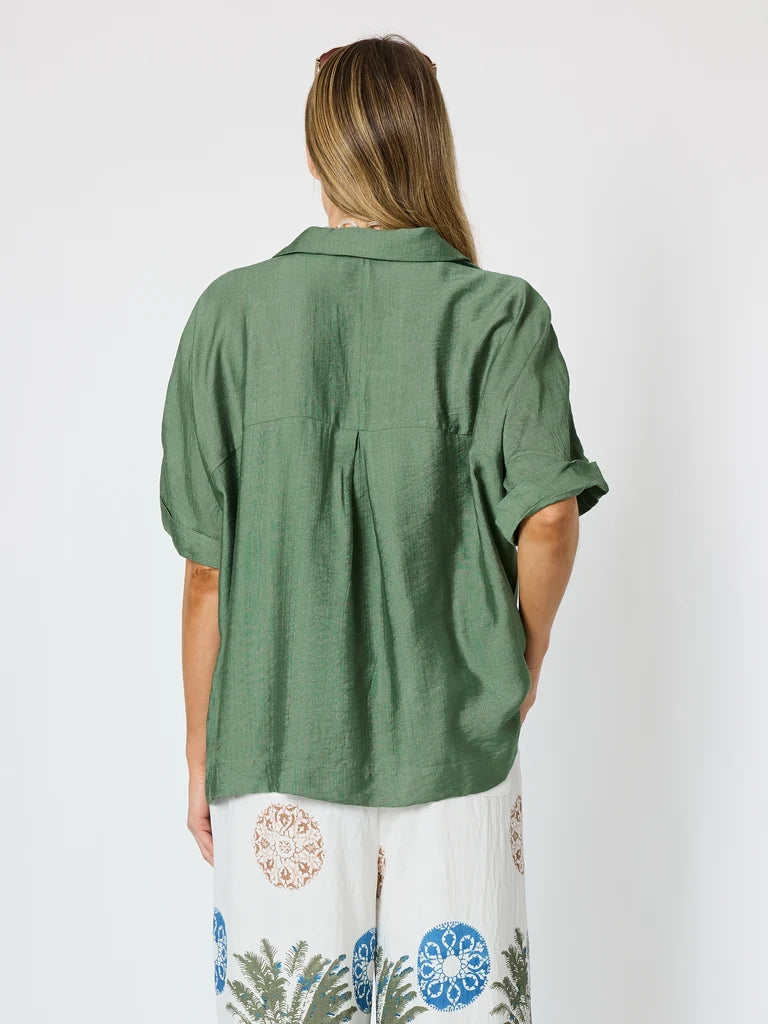 Del Mar Fern Top C49868
