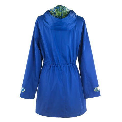 Galleria Van Gogh Irises Raincoat