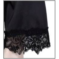 Long Shawl Collar Robe 664RS