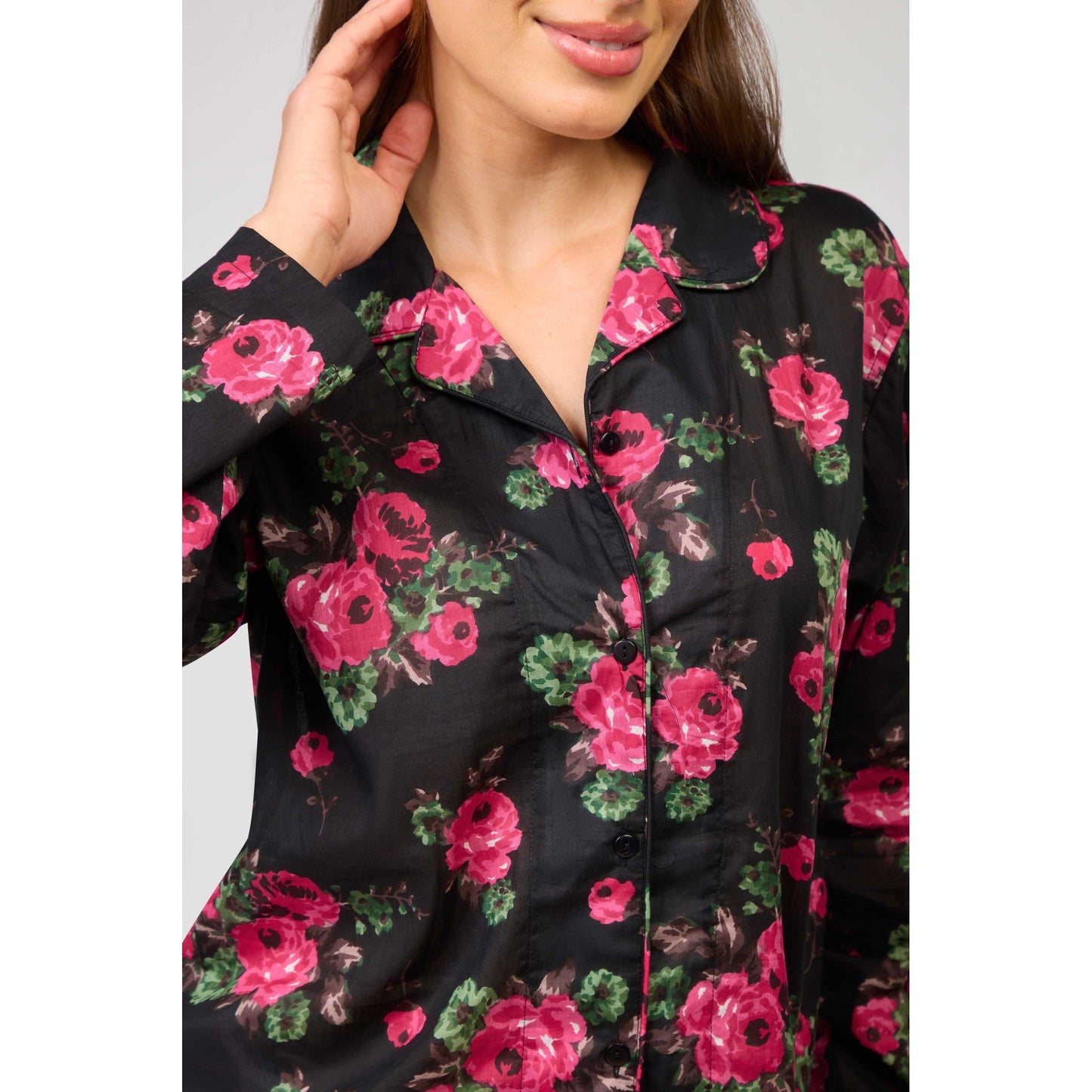 Arabella MD-751P4 L/S PJ Set