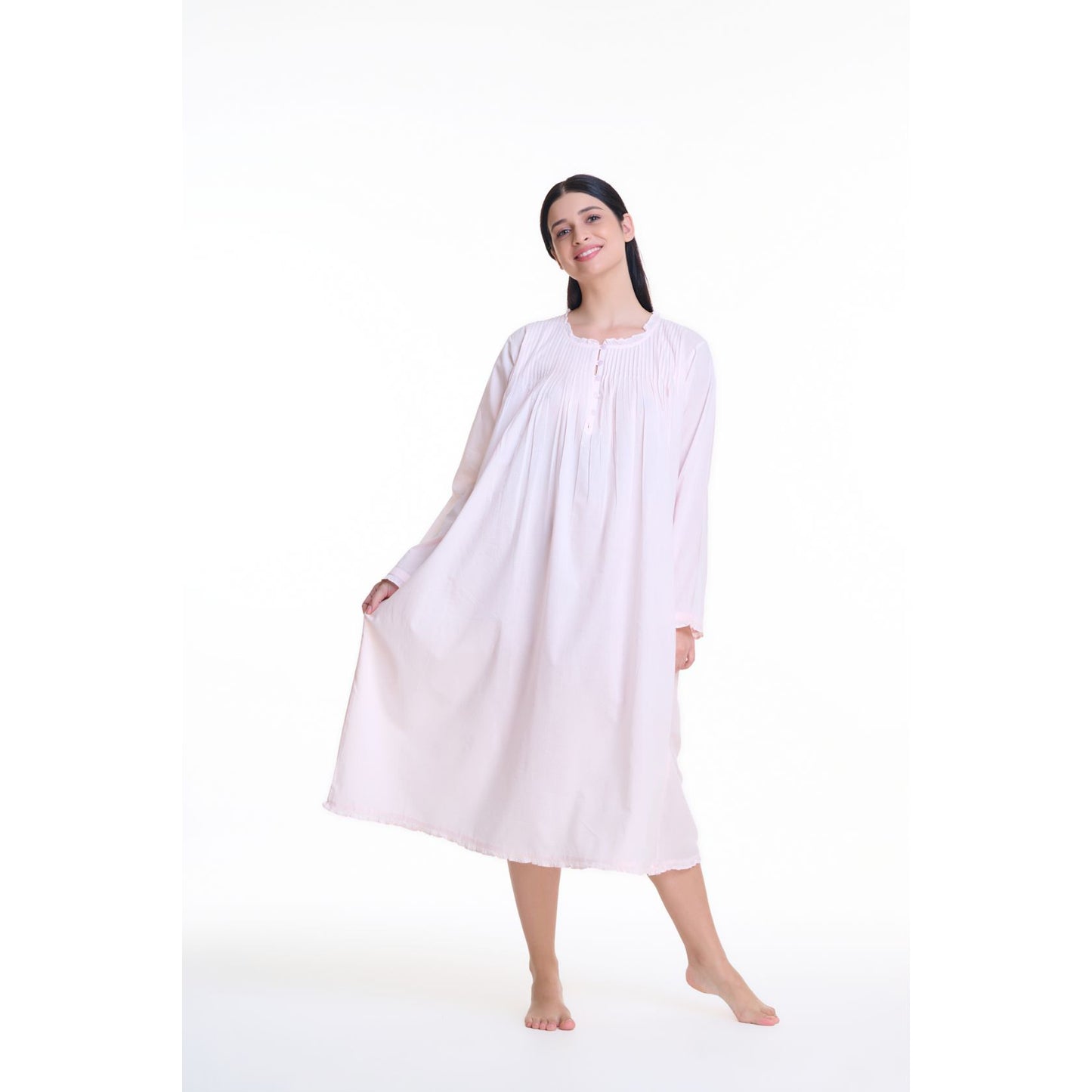 Arabella MD-757P1 L/S Nightie