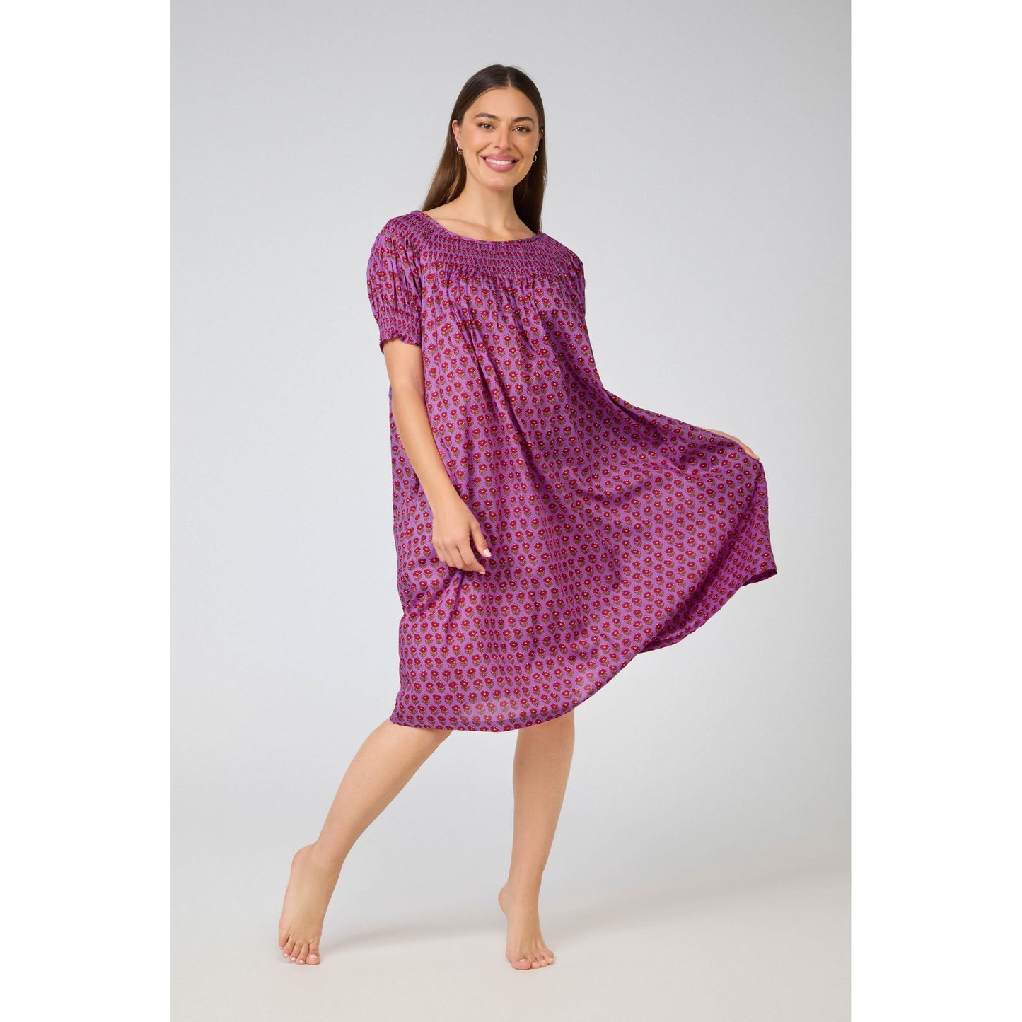 Arabella MD-84P6 Nightie
