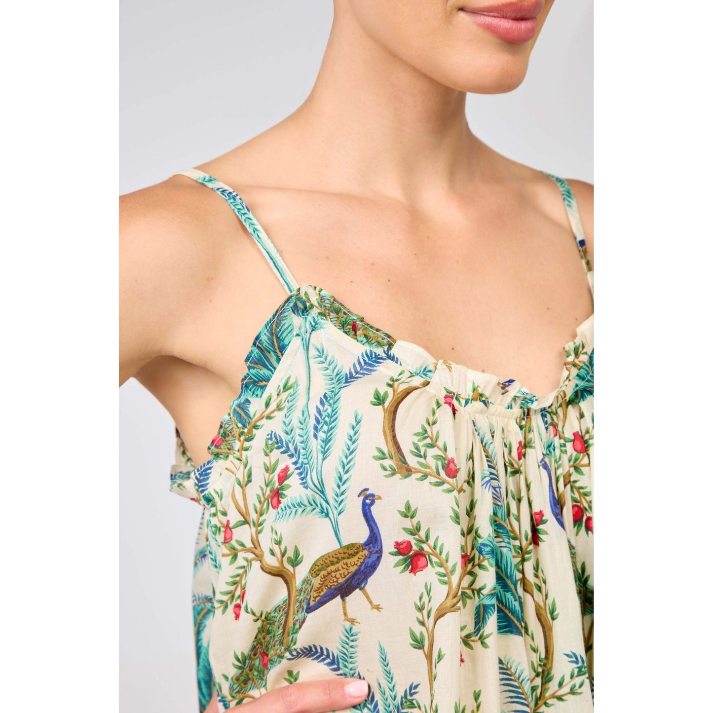 Arabella MD-866P5 Nightie