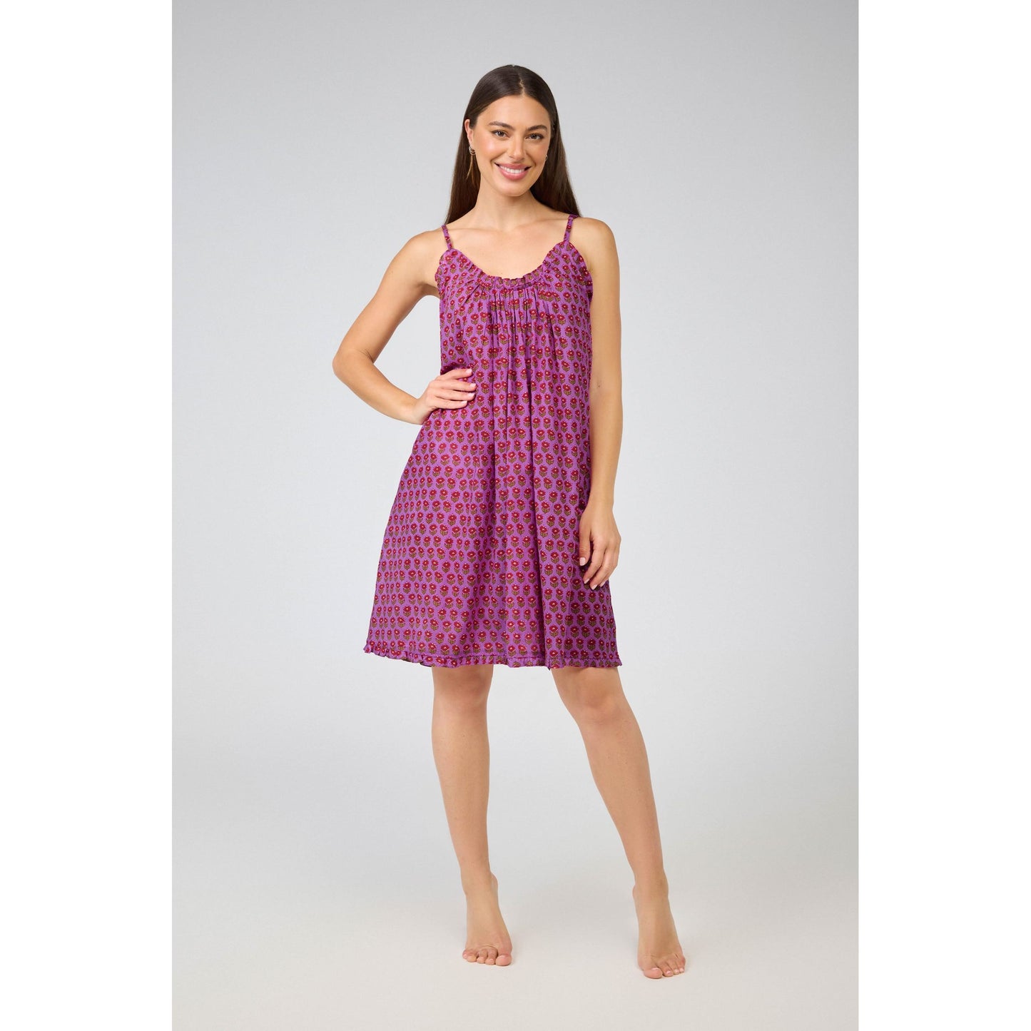 Arabella MD-866P6 Nightie