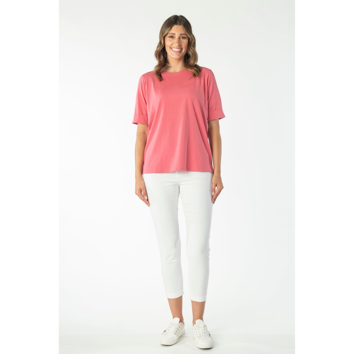 Renoma Short Sleeve T-Shirt 9215.60