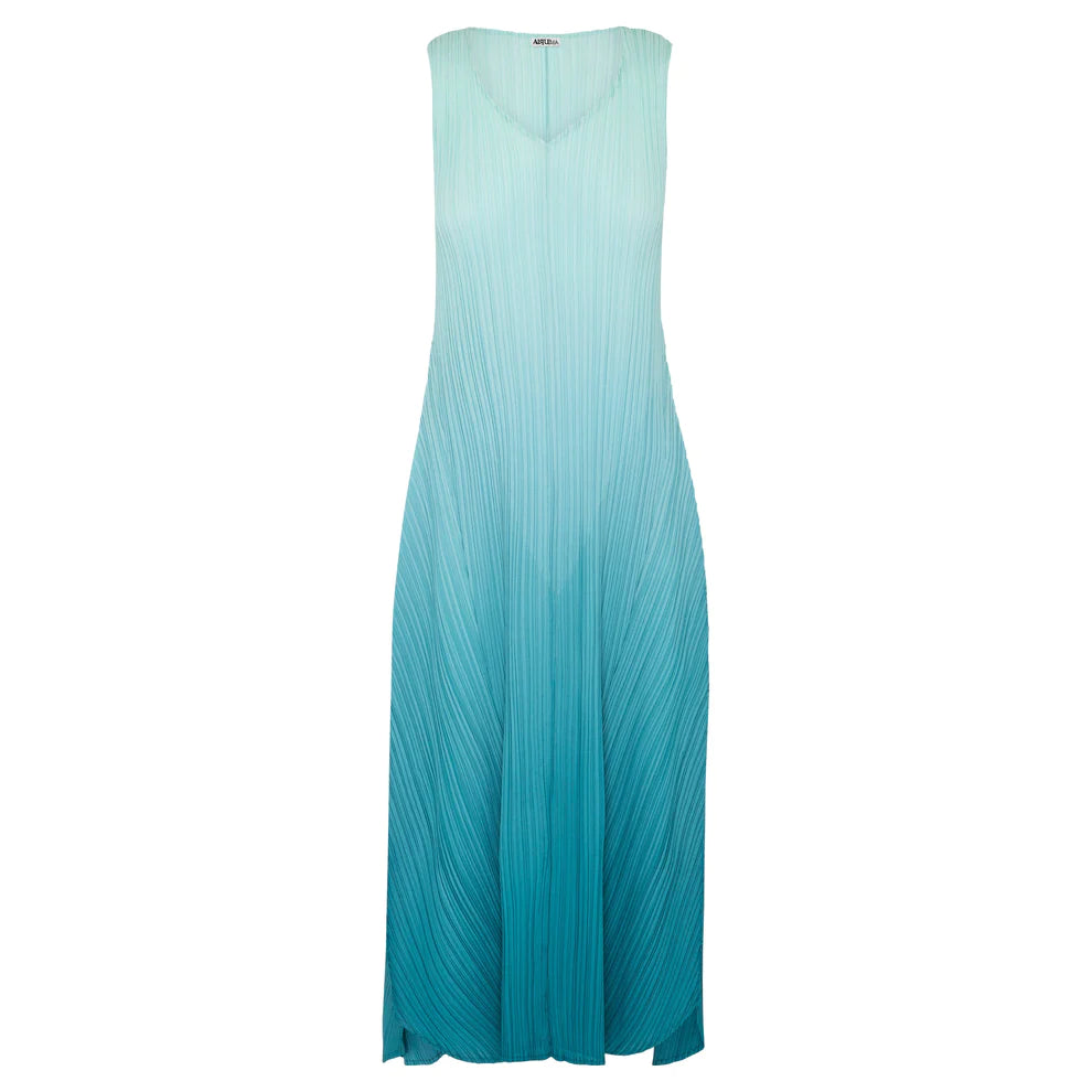Alquema Long Estrella Dress
