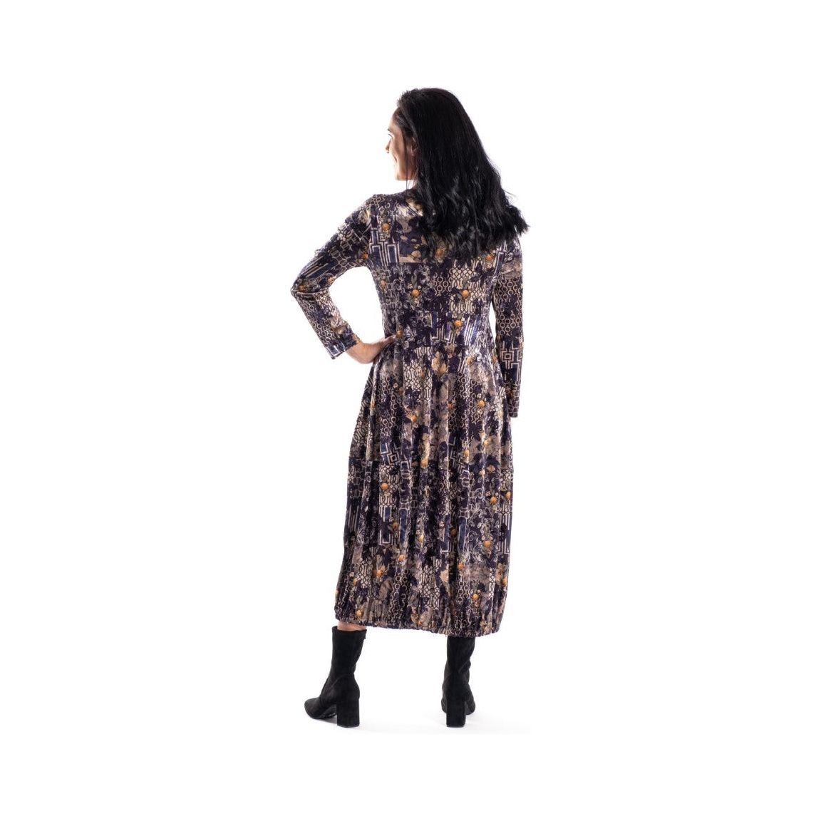 Jellicoe Sanderson Dress JW25-95