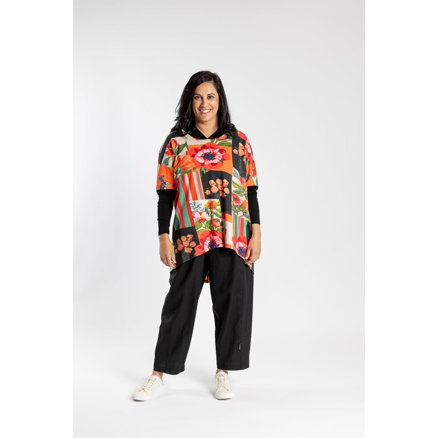 Jellicoe Hoodie Wandering JS24-8