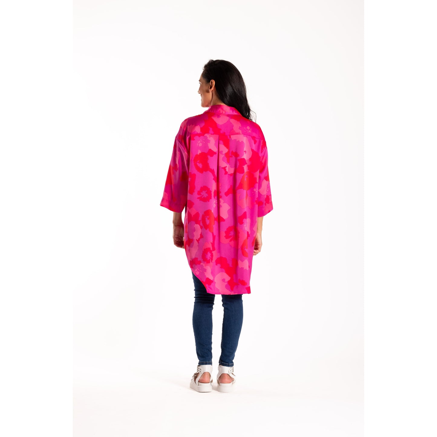 Cargo Pink Professor Shirt JS25-58