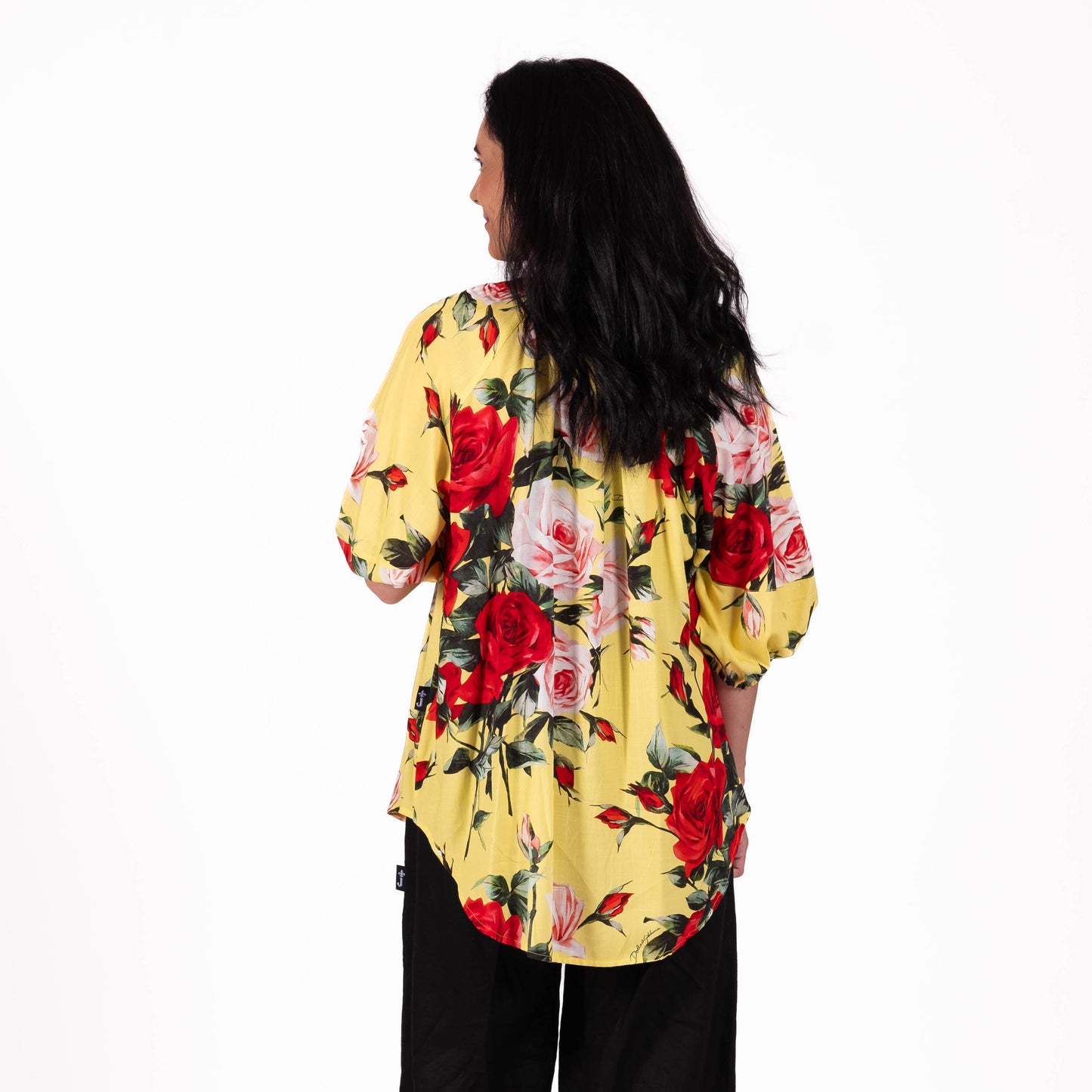 Sunlight Rose Delight Blouse JS26-28