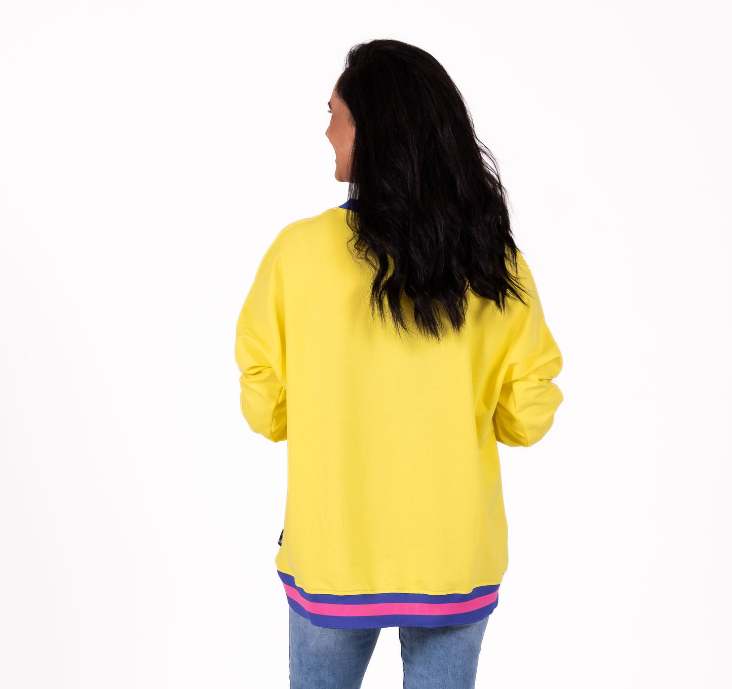 Flower Heart Sweatshirt JS26-30