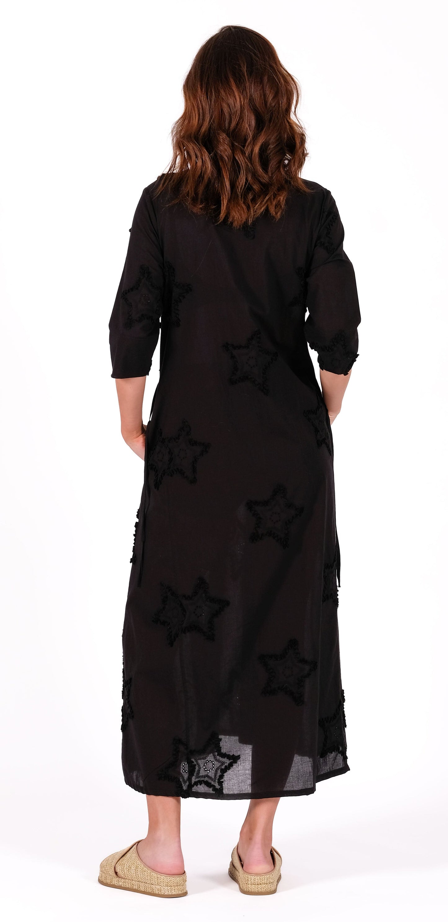 Starstruck Noir Willow Dress JS26-7
