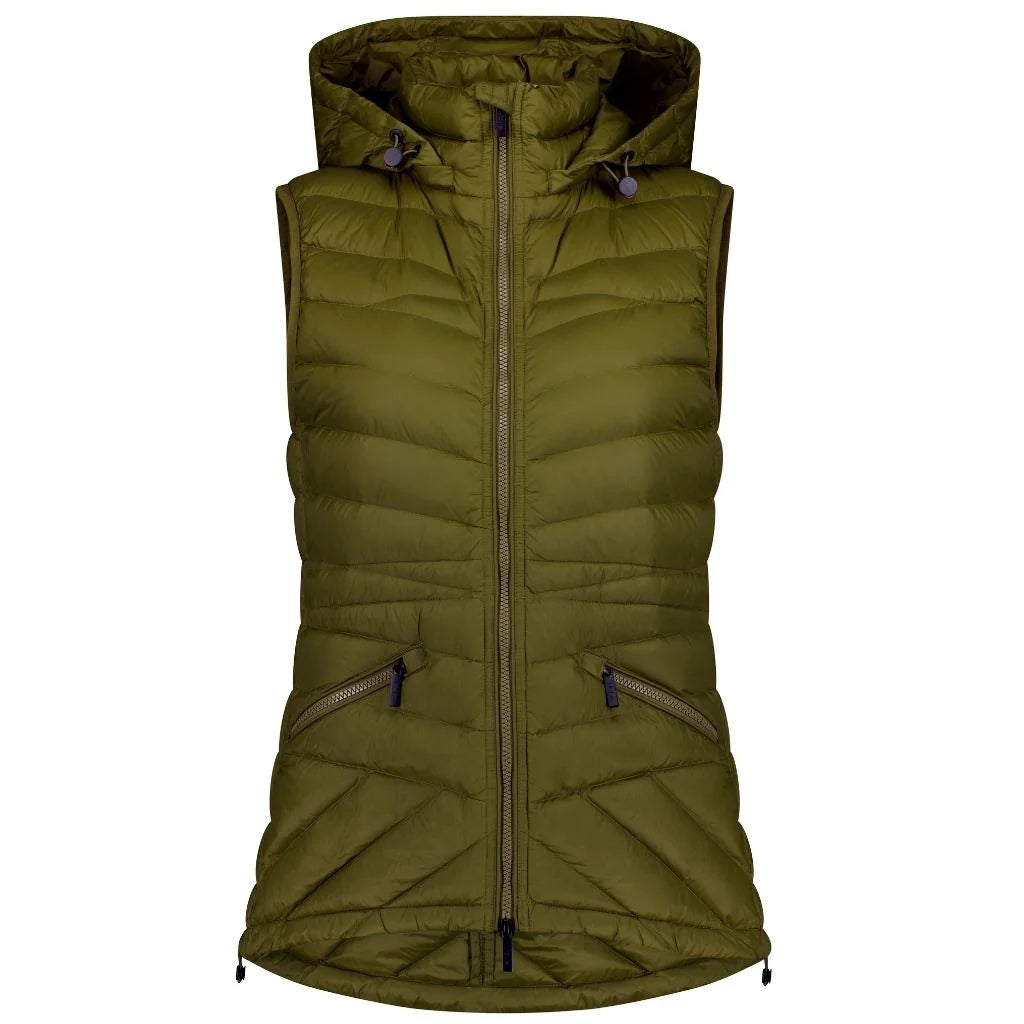 MOKE Mary-Claire Vest