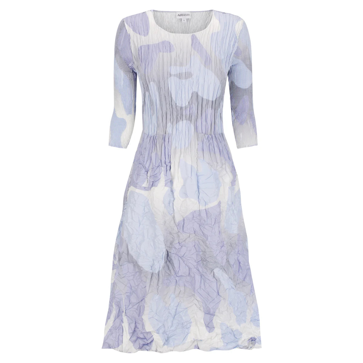 Alquema 3/4 Smash Pocket Dress